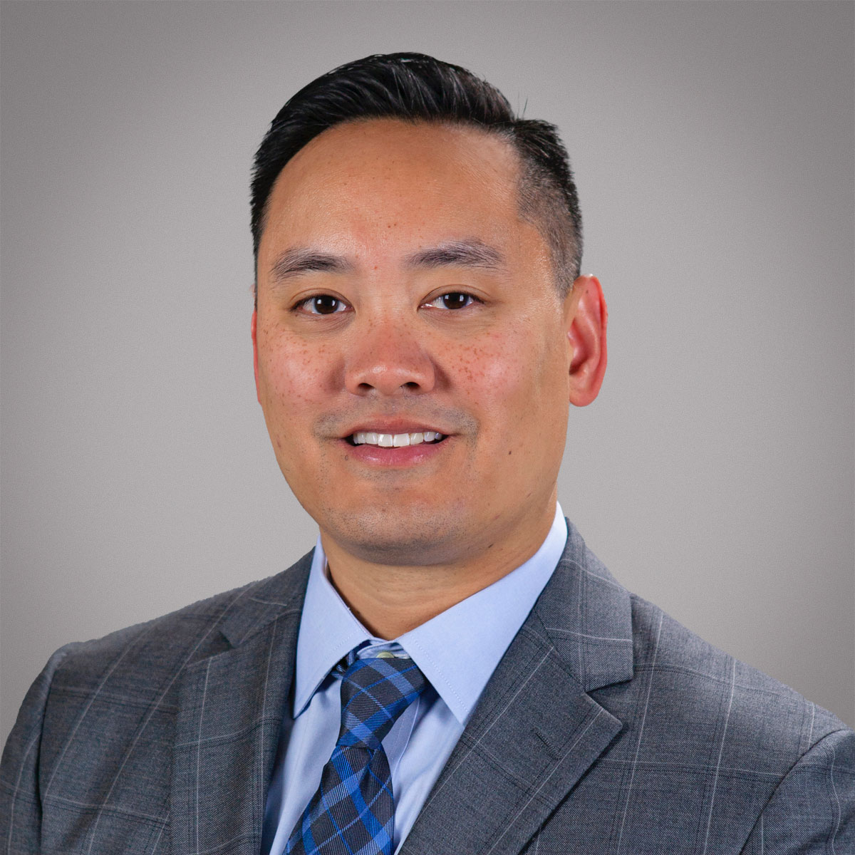 A friendly image of Gerald Chai