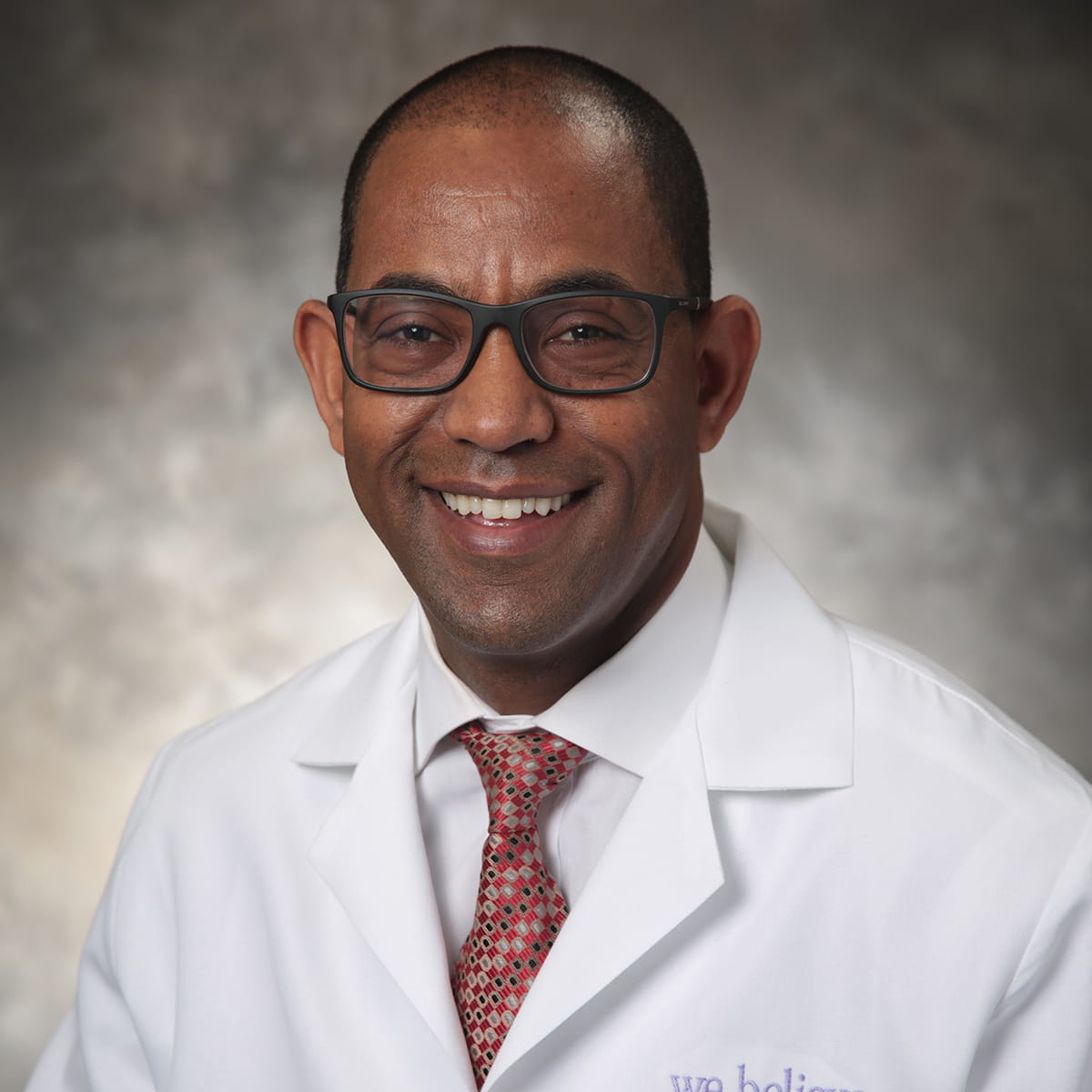 A friendly headshot of Getachew Hagos, MD