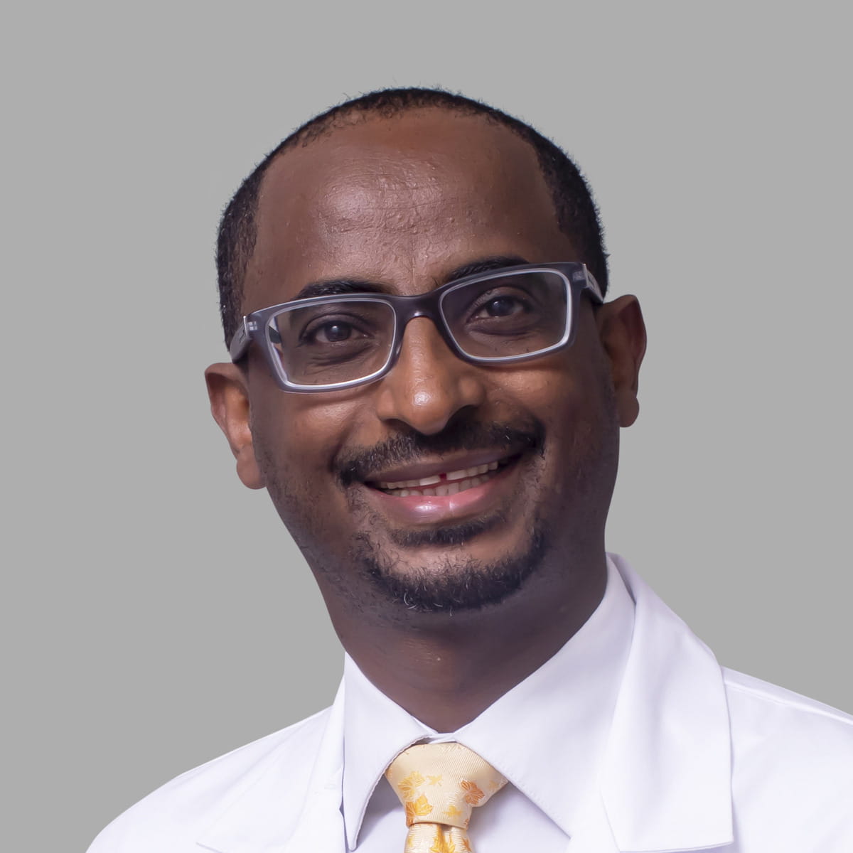 Getnet Tioum, MD - Hospitalist (Medicine)