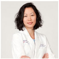 A friendly headshot of Dr. Grace Chiang