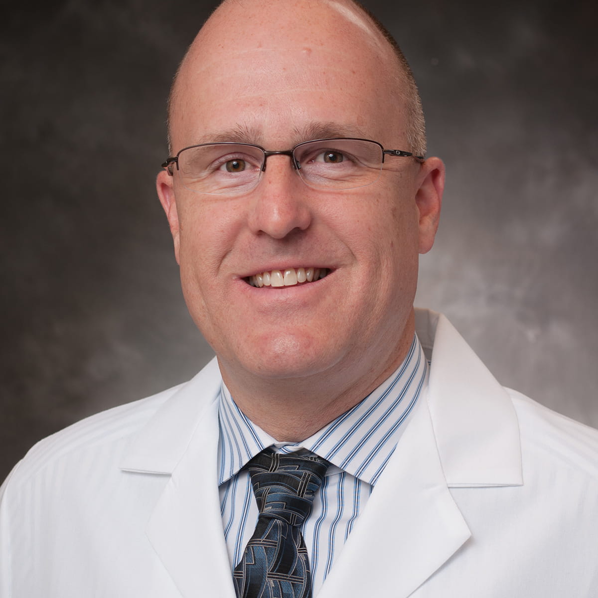 A friendly headshot of Grant Taylor, MD