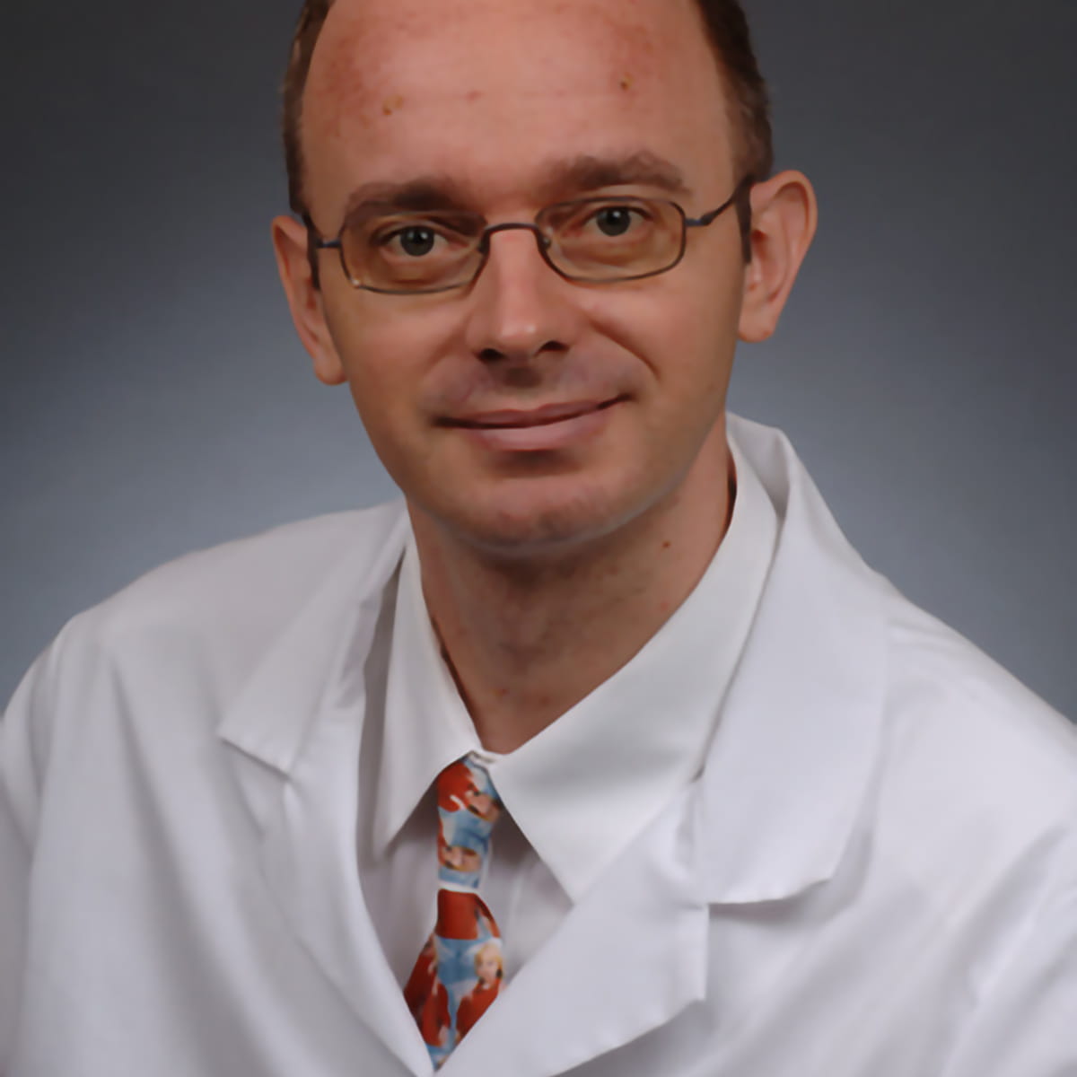 A friendly headshot of Gyula (Steven) Toro, MD