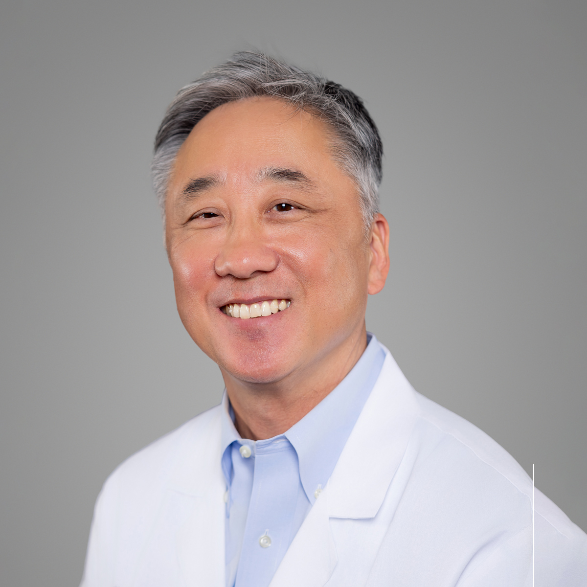 A friendly image of physician