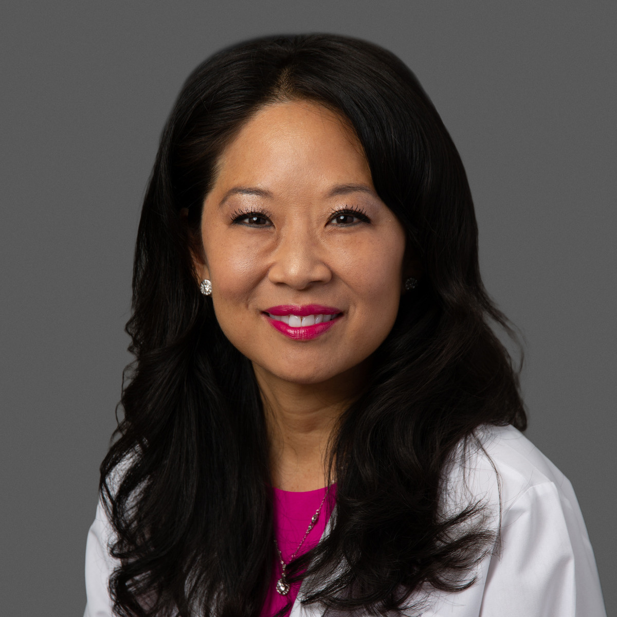 A friendly headshot of Heidi Chun, MD