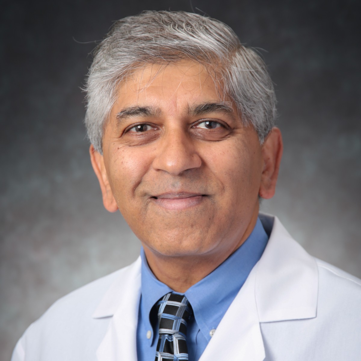 A friendly headshot of Hitendra Patel, MD