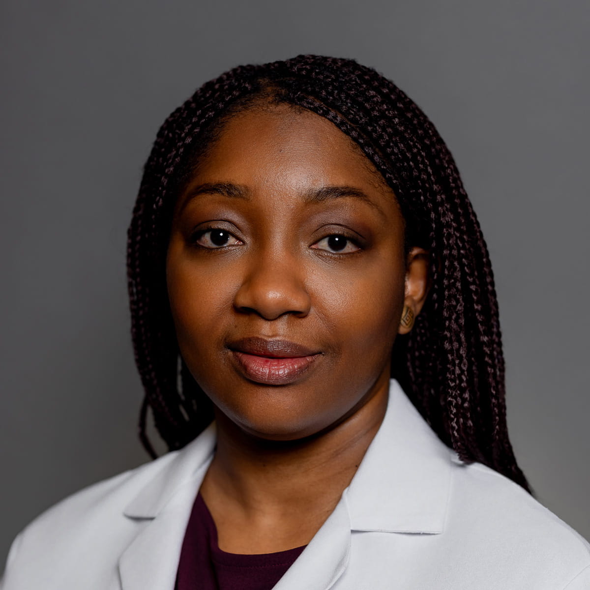 Headshot of Ifeoluwa Ogunbadeniyi