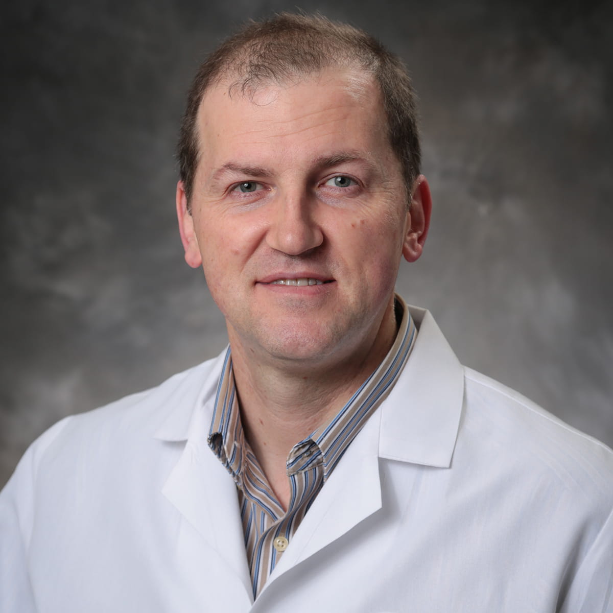 A friendly headshot of Igor Lacmanovic, MD