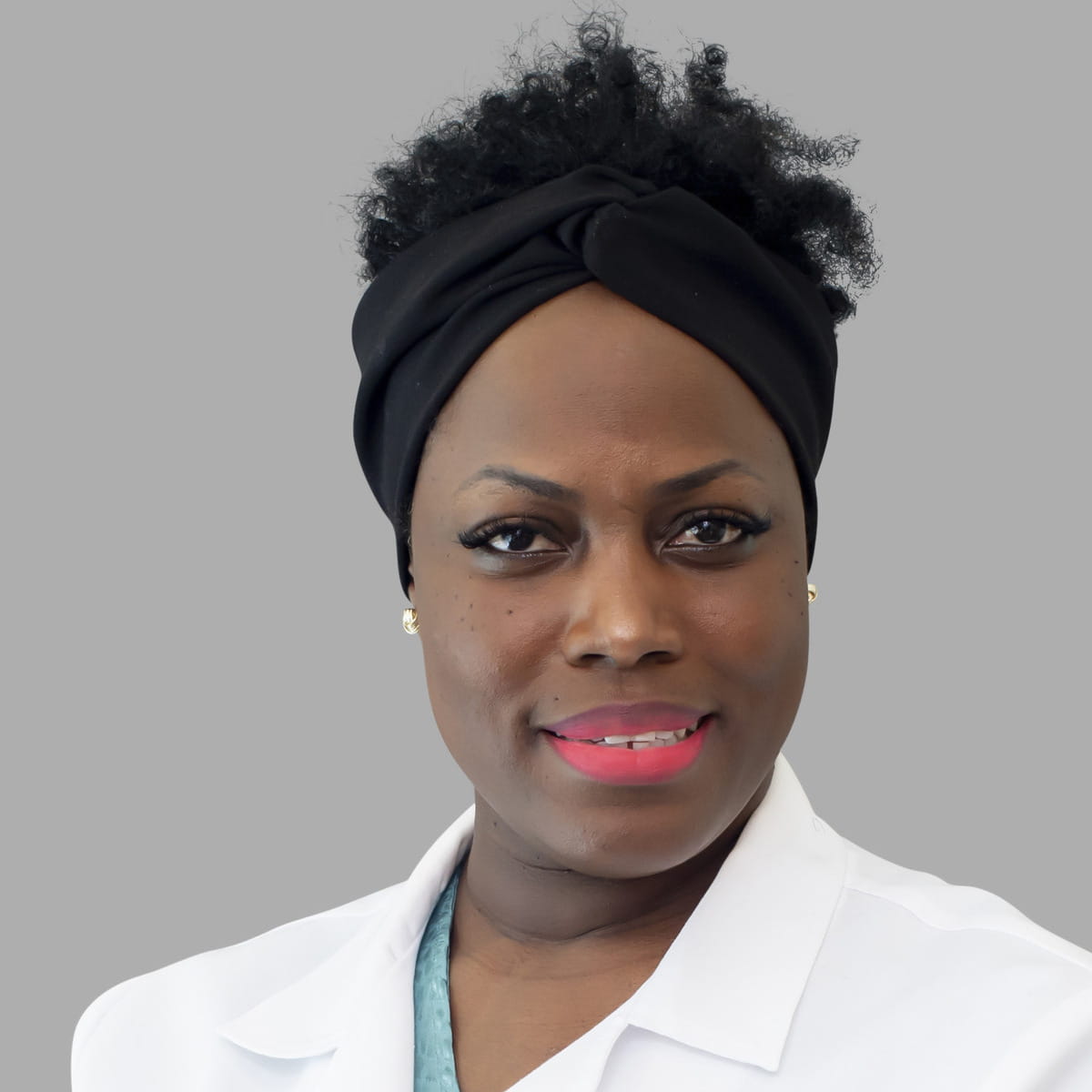 A friendly photo of Ijeoma James, MD