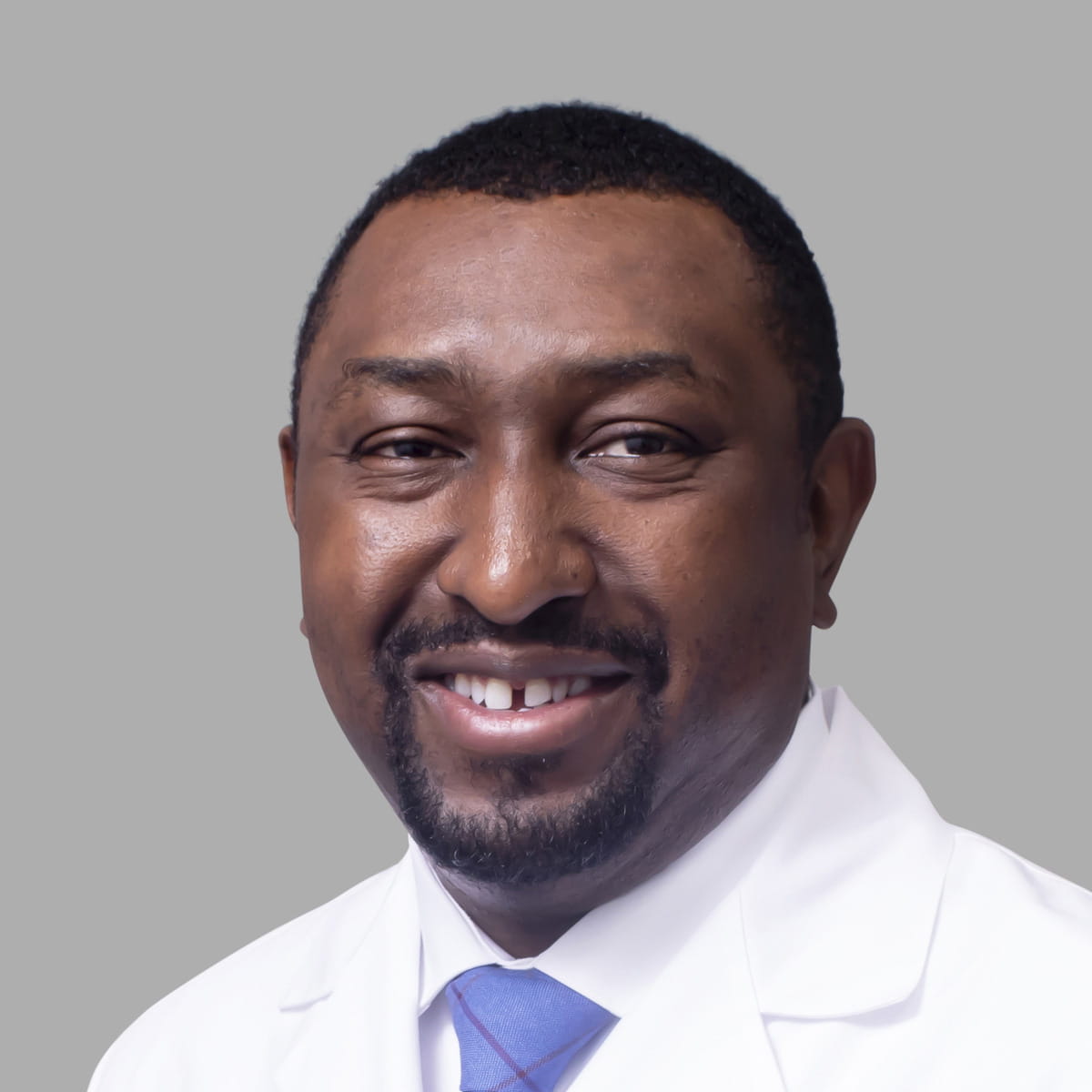 A friendly photo of Ike Nwaobi, MD