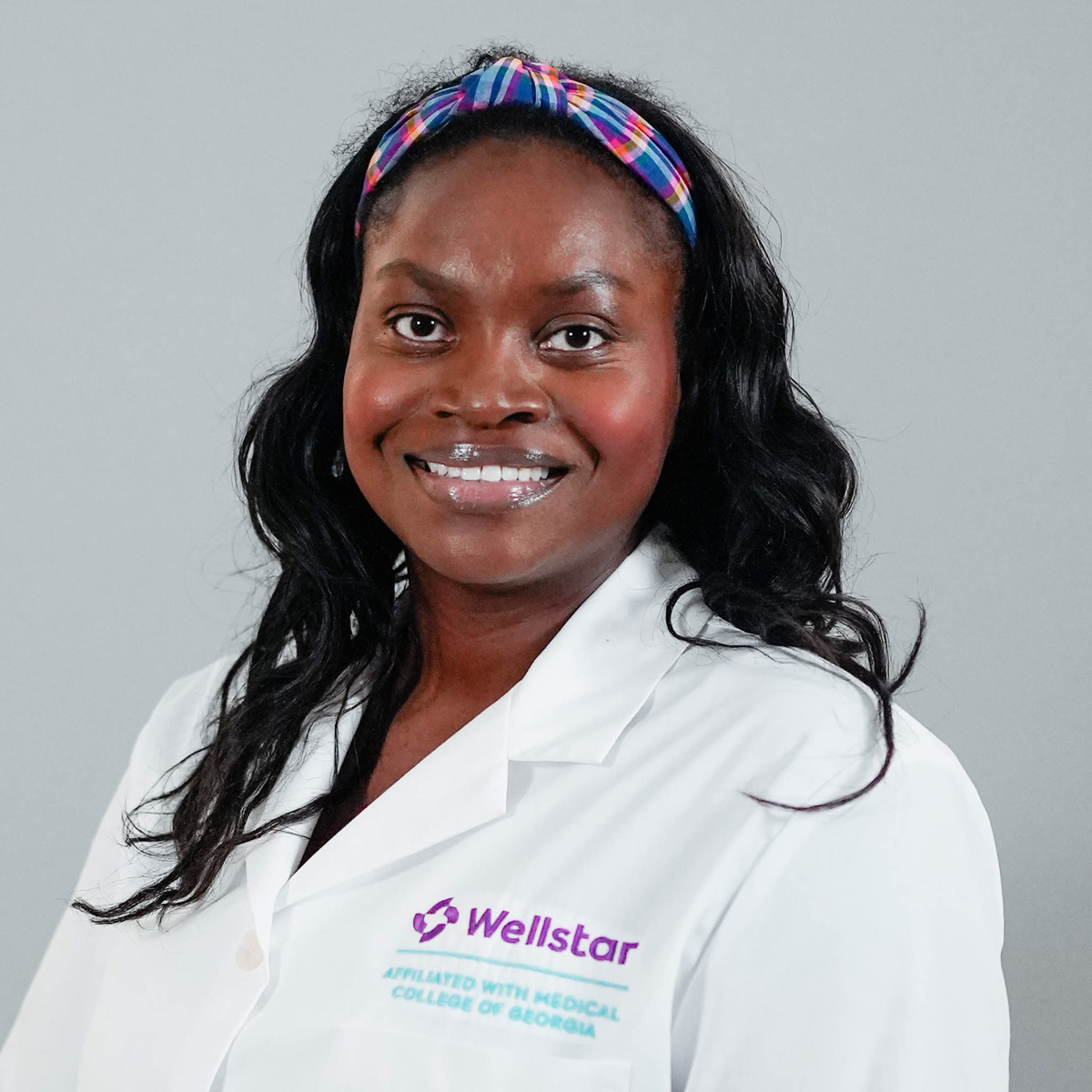 A friendly headshot of Ivrose Joseph