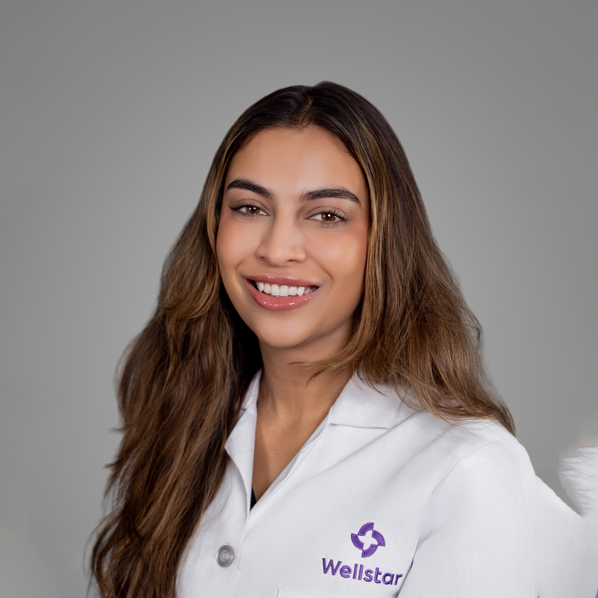 A friendly image of physician