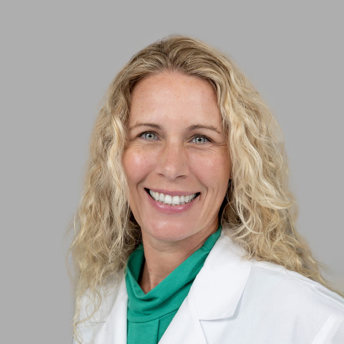 A friendly image of physician