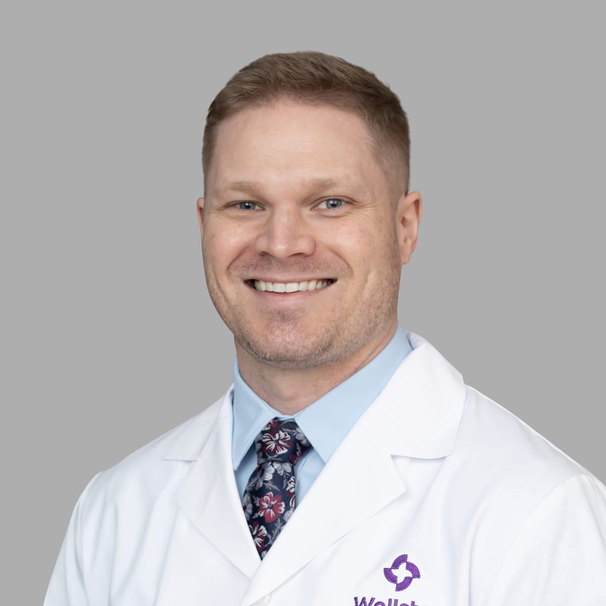 A friendly image of Jeffrey Williams MD