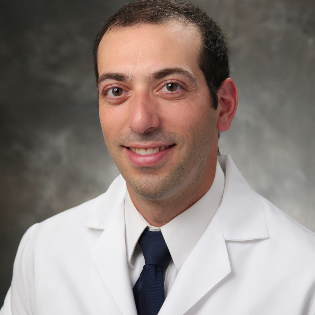 A friendly headshot of Jeffrey Sacks, MD