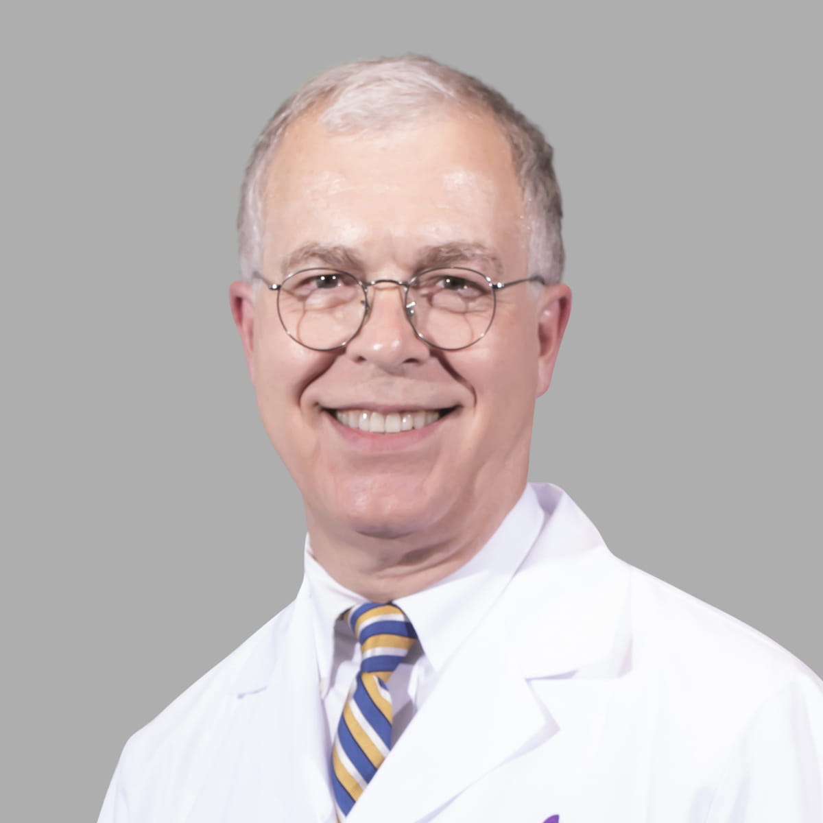 A friendly image of Jeffrey Tharp MD