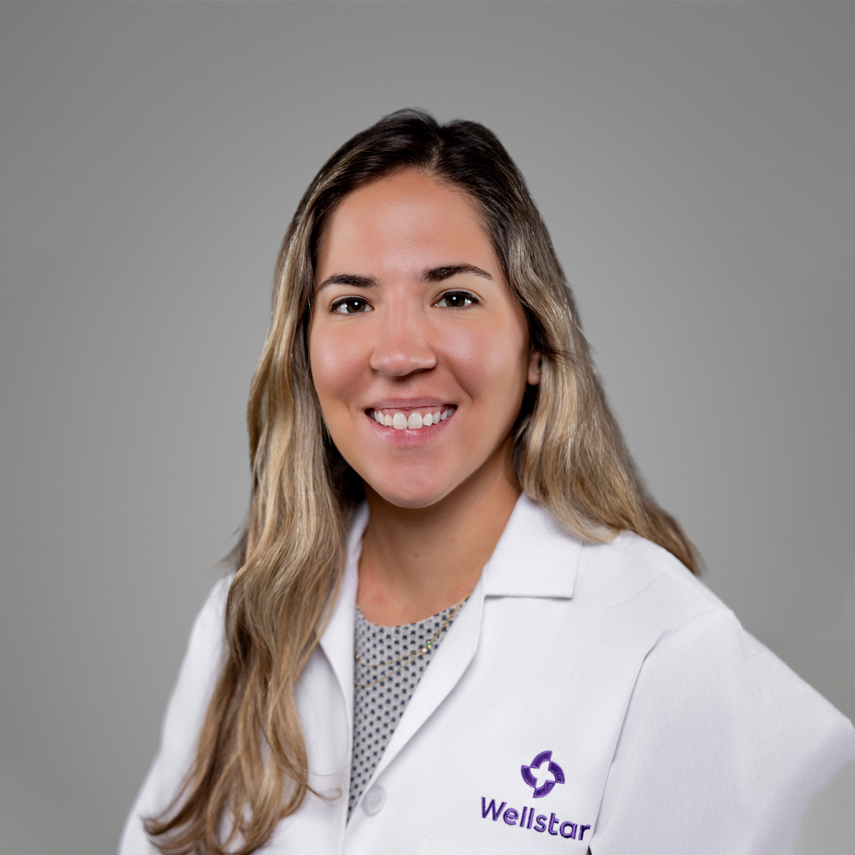 A friendly image of physician