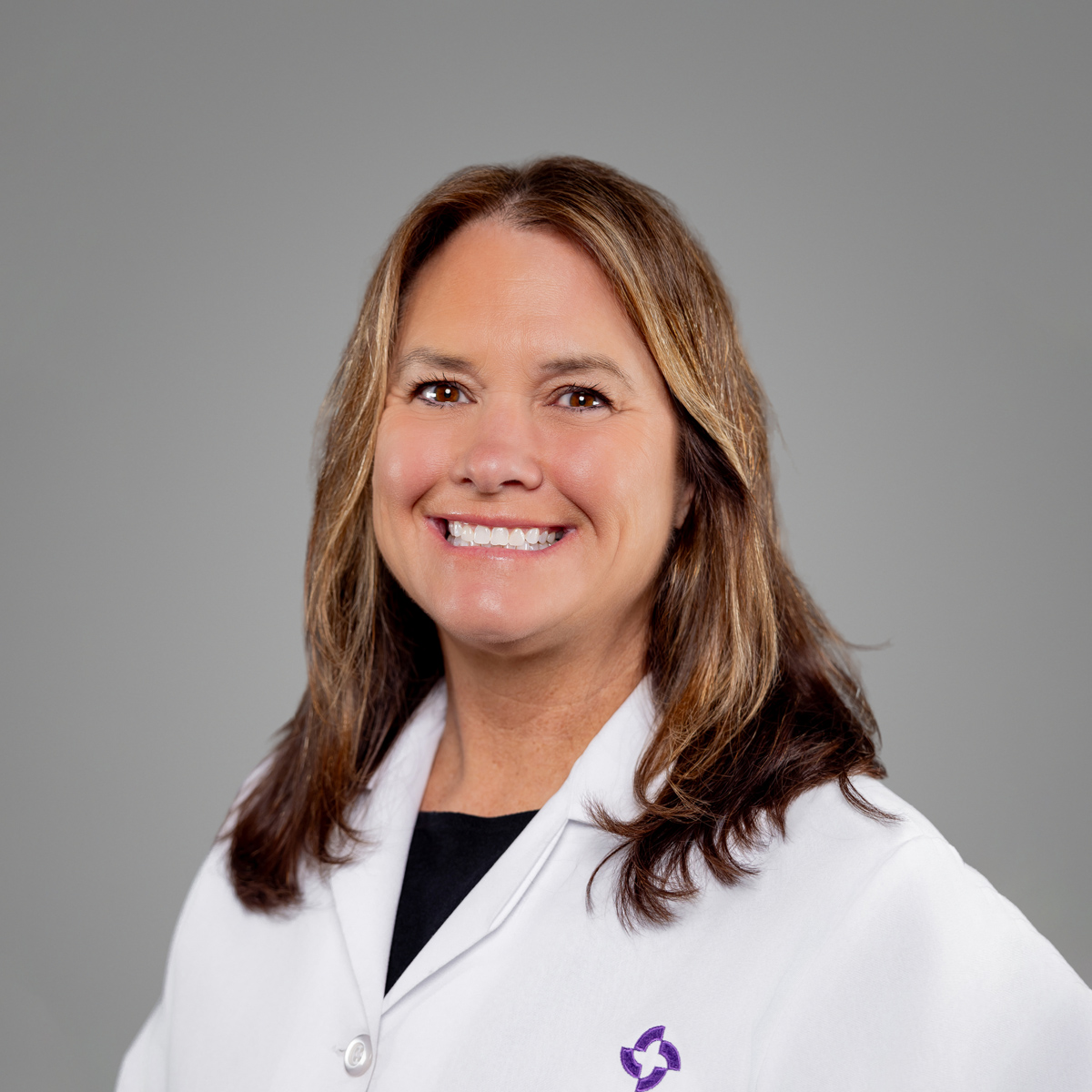 A friendly image of physician