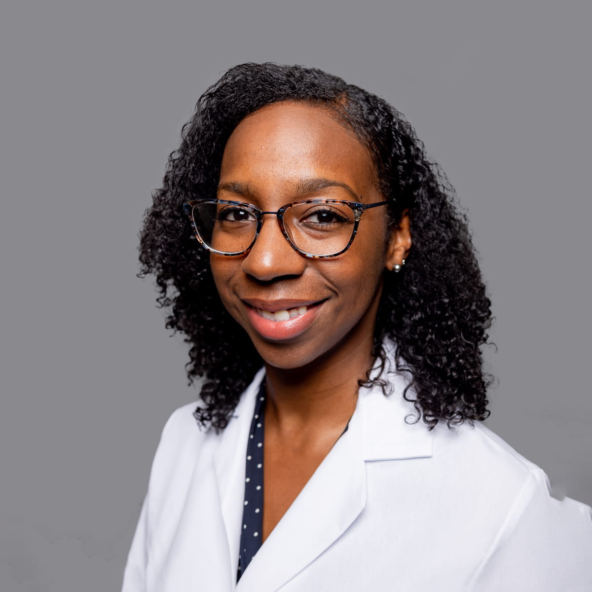 A friendly image of Jessica