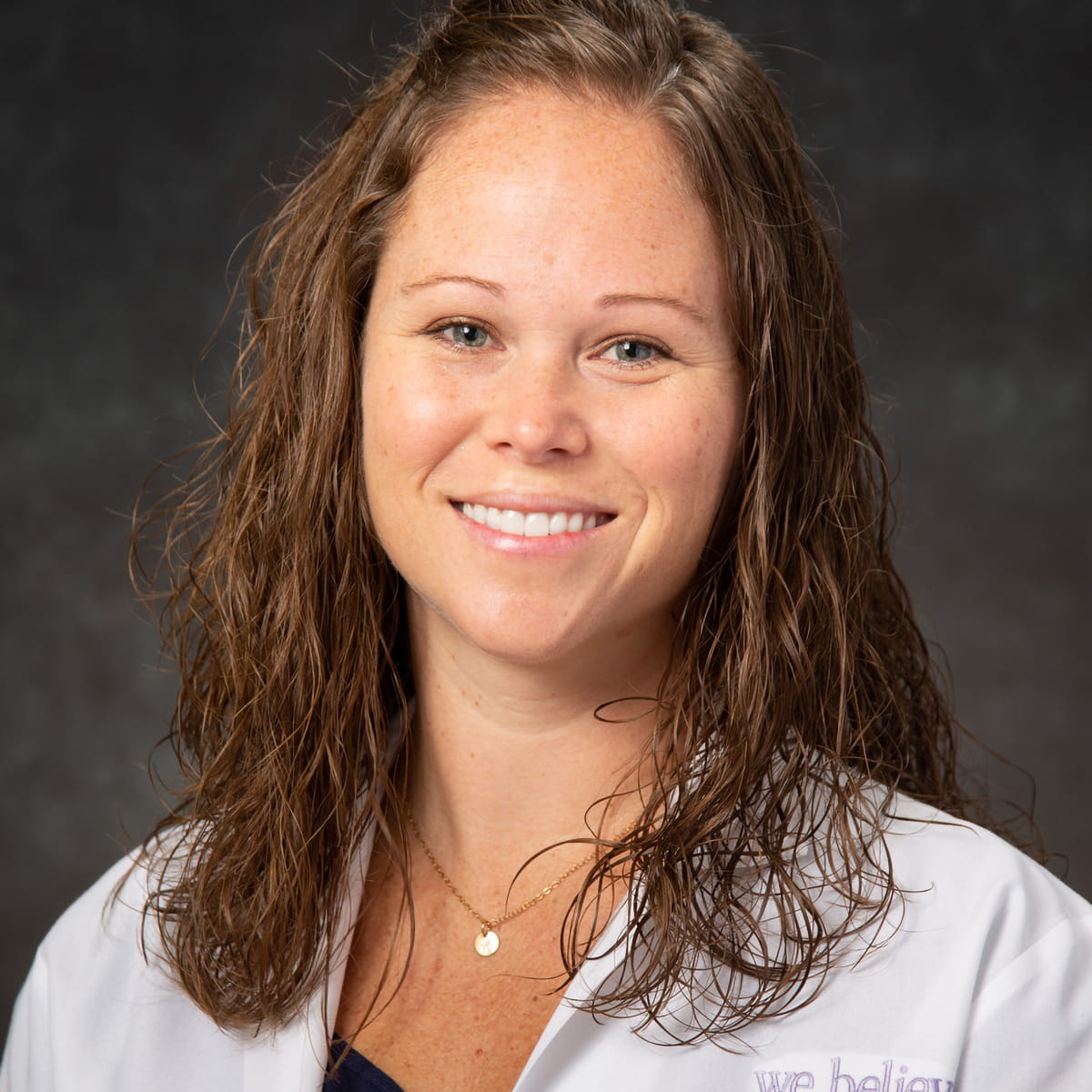 A friendly headshot of Jessica Williams, MD