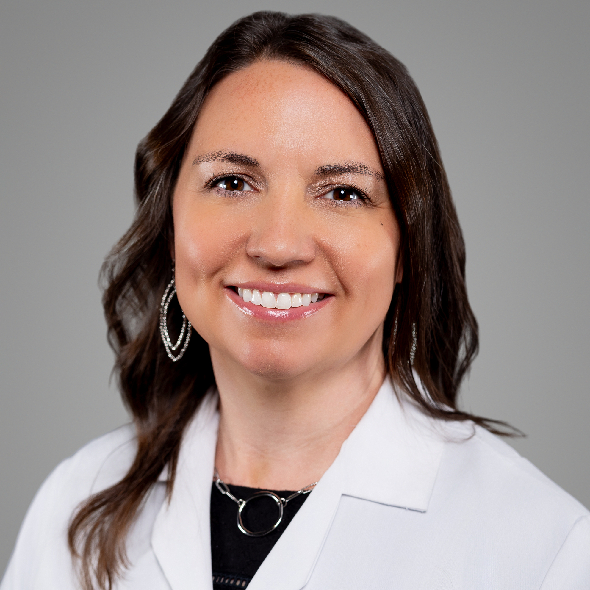 Friendly photo of Jessica West