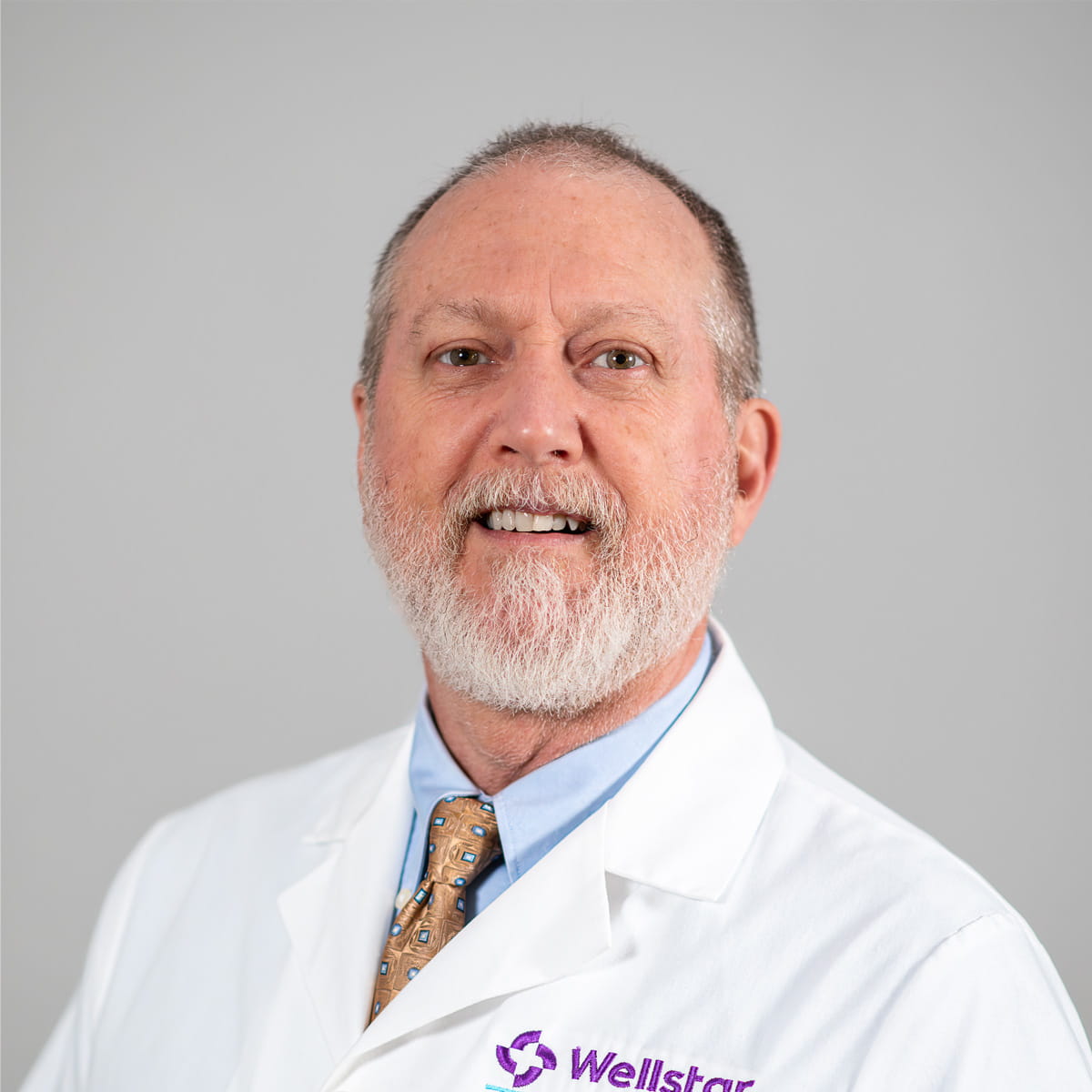 A friendly image of physician