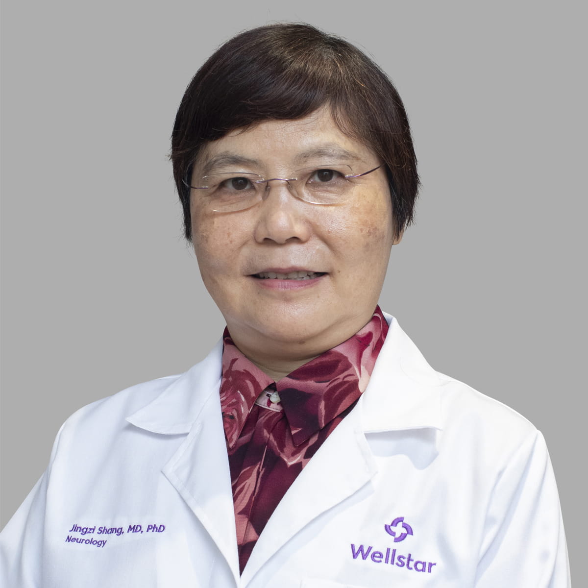 A friendly image of Jingzi Shang, MD