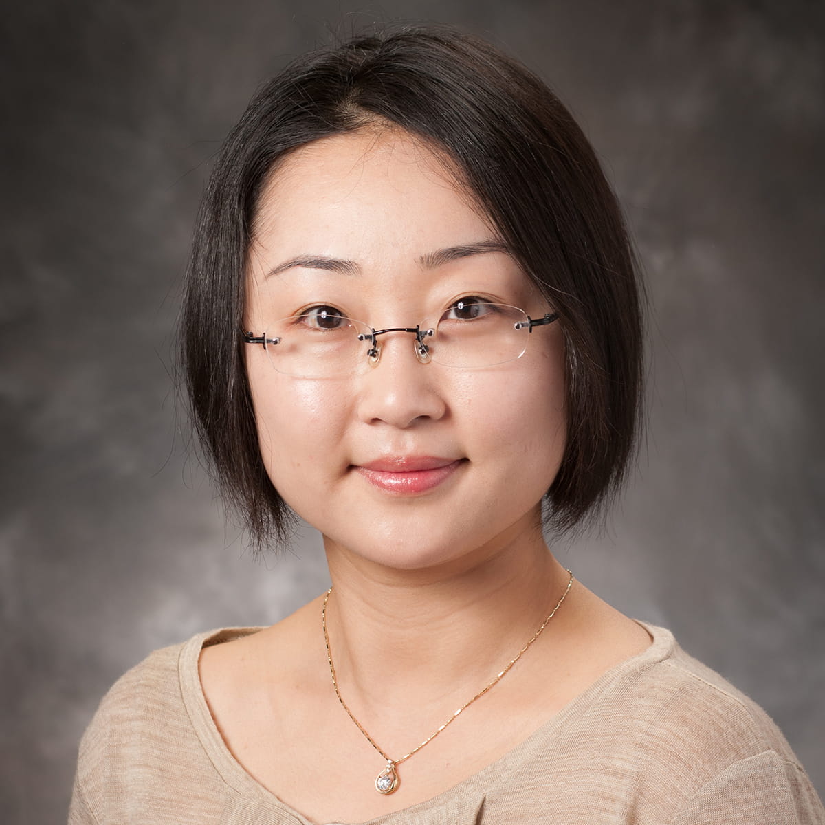 A friendly headshot of Jiyo Shin, MD