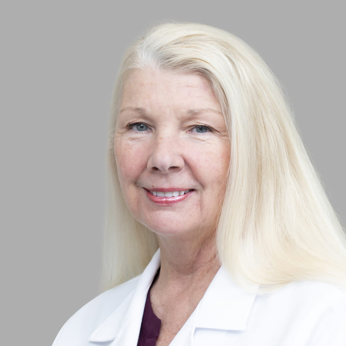 A friendly image of Joan Seltenright