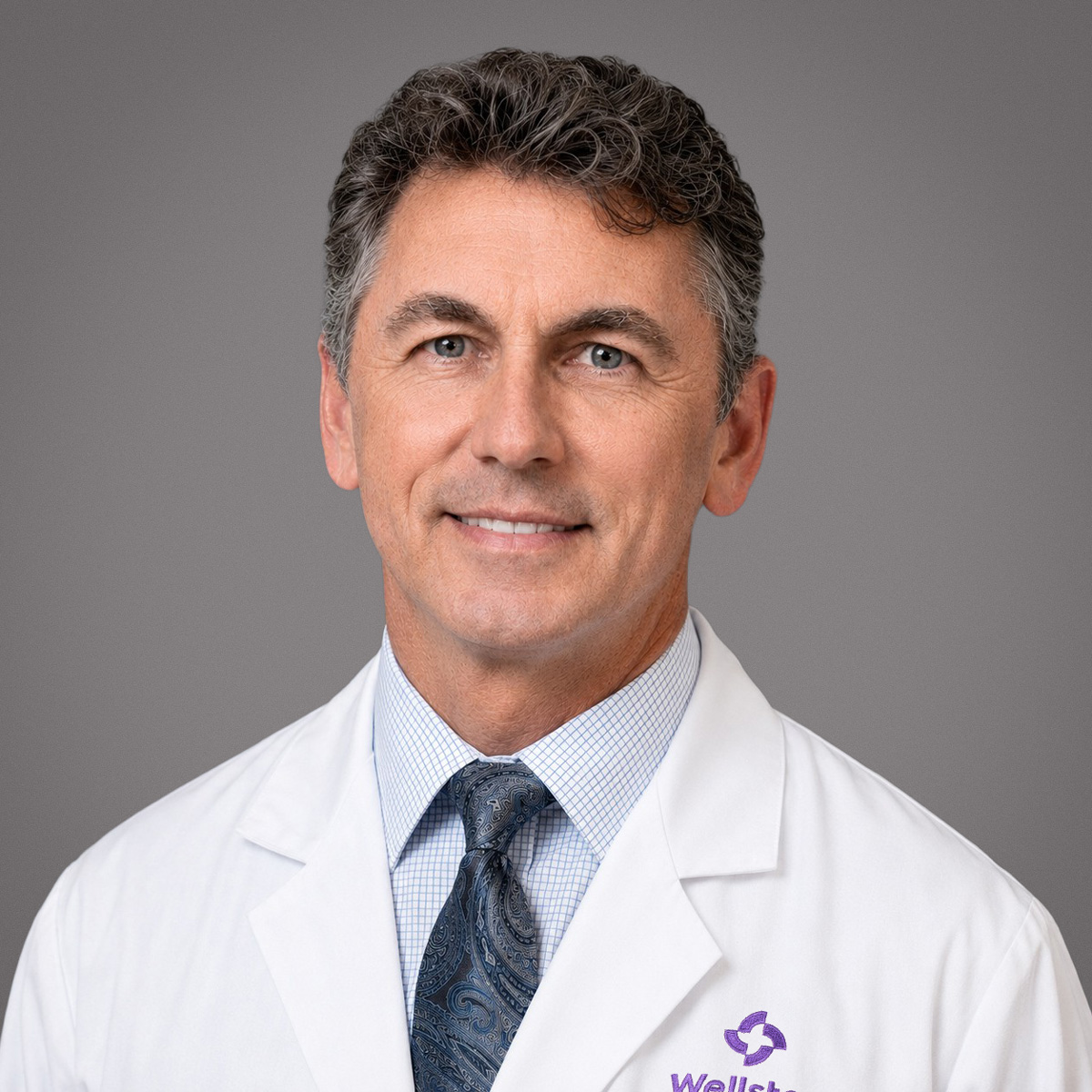 Friendly photo of Dr. Joseph Burns
