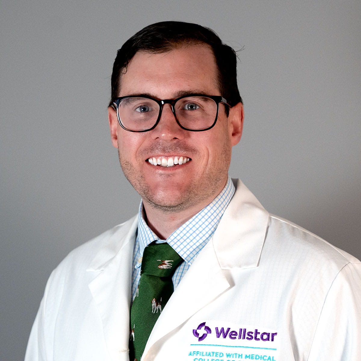 A friendly image of a provider