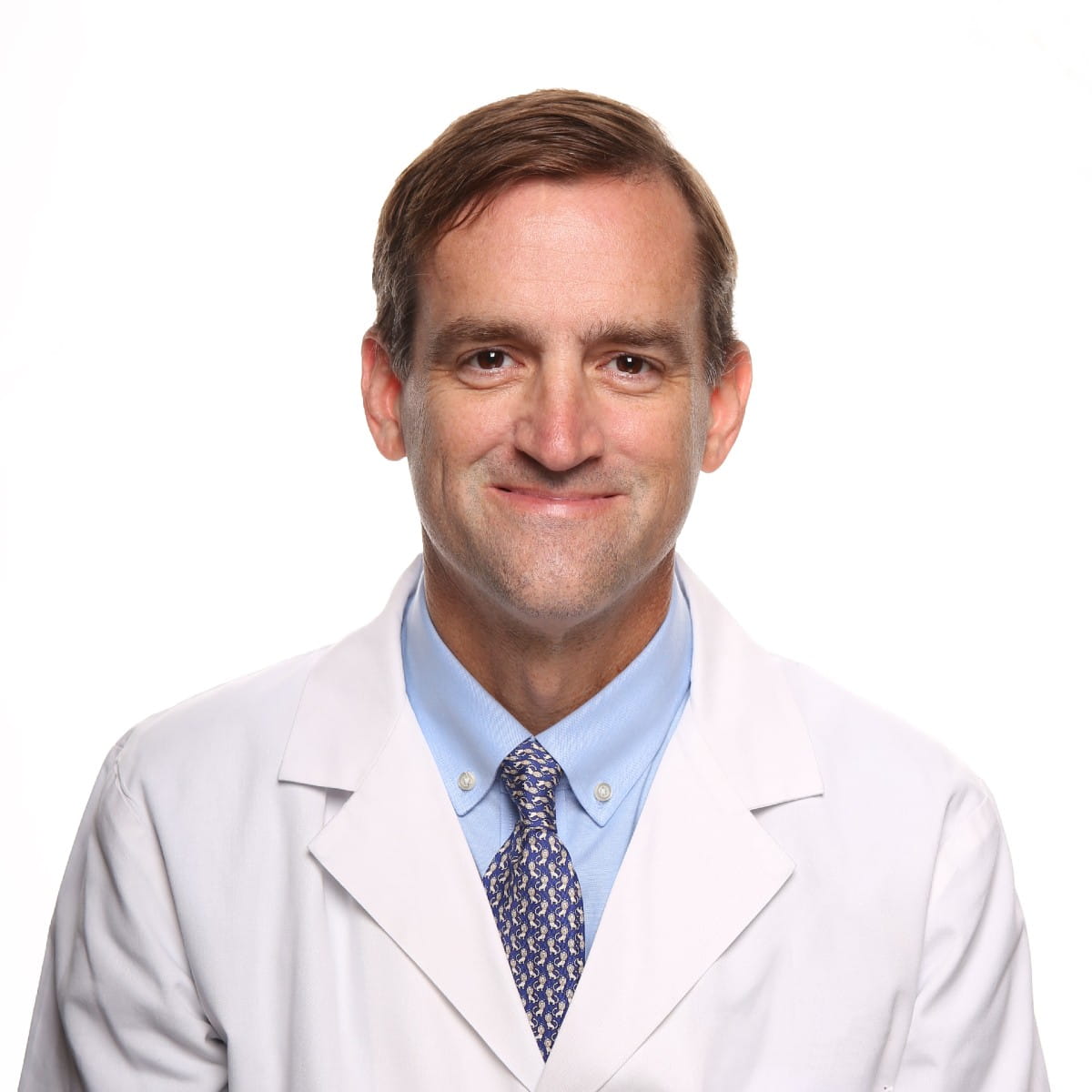 A friendly photo of John Jones, MD