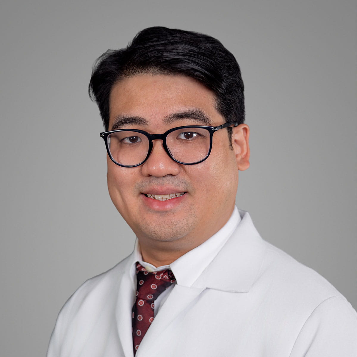 Friendly photo of Jonathan Li, MD