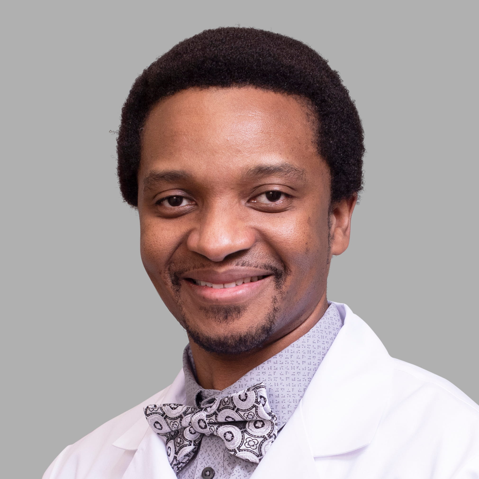 A friendly image of Joseph Kinuthia, MD