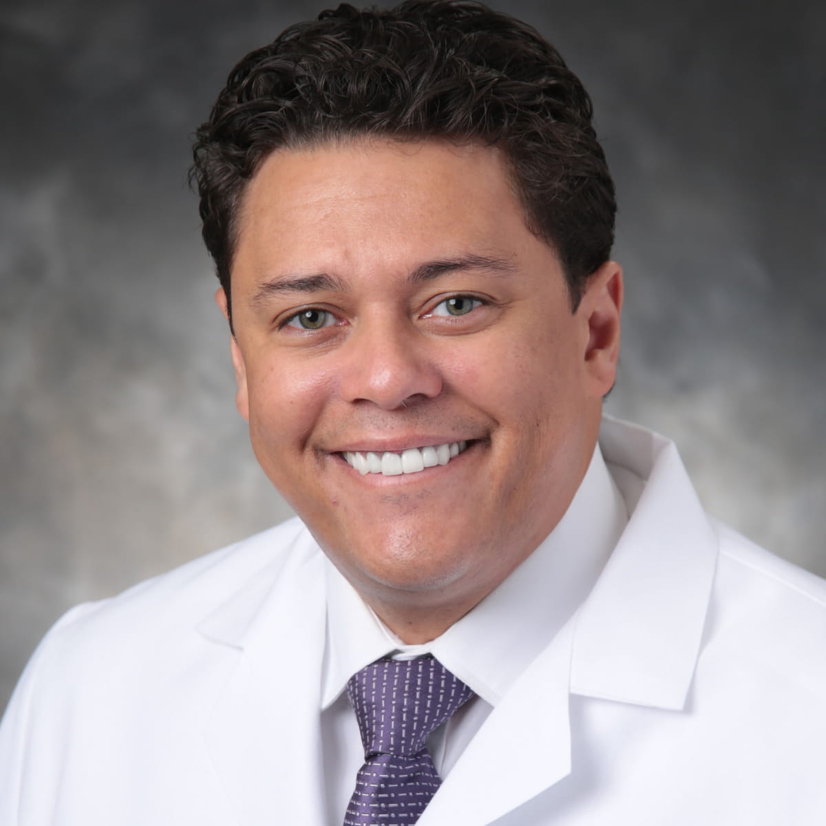 A friendly headshot of Joshua Willis, MD