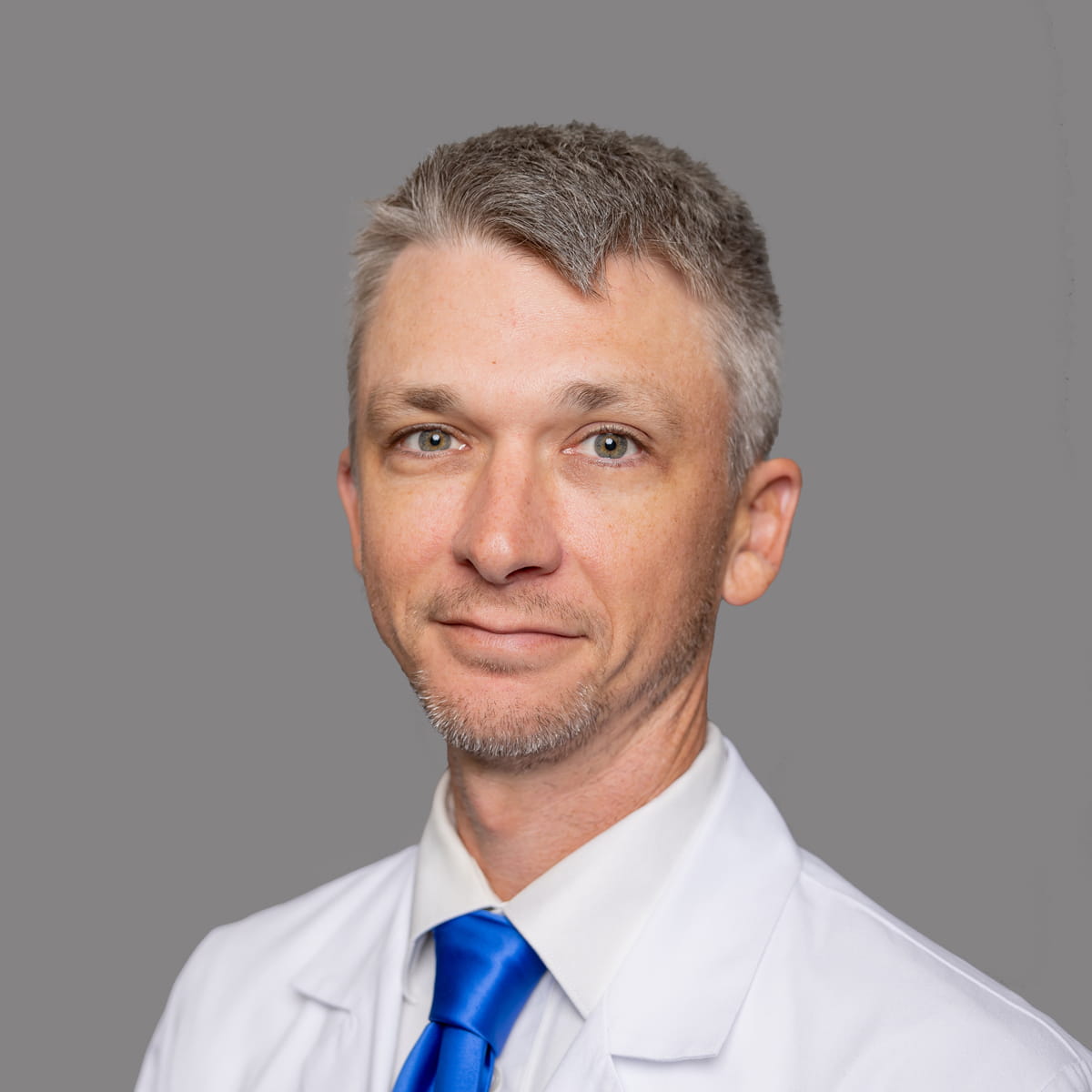 A friendly image of Justin Fincher MD