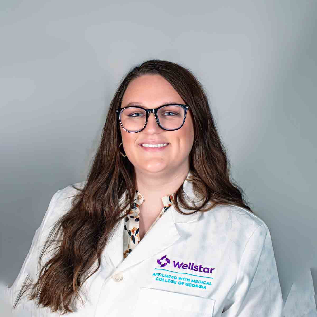 A friendly image of physician