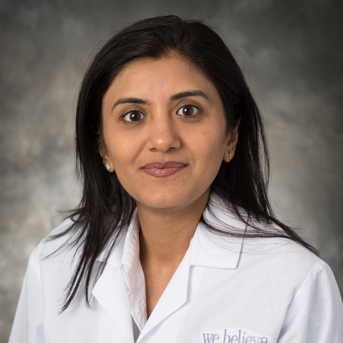 A friendly headshot of Kajal Patel, MD