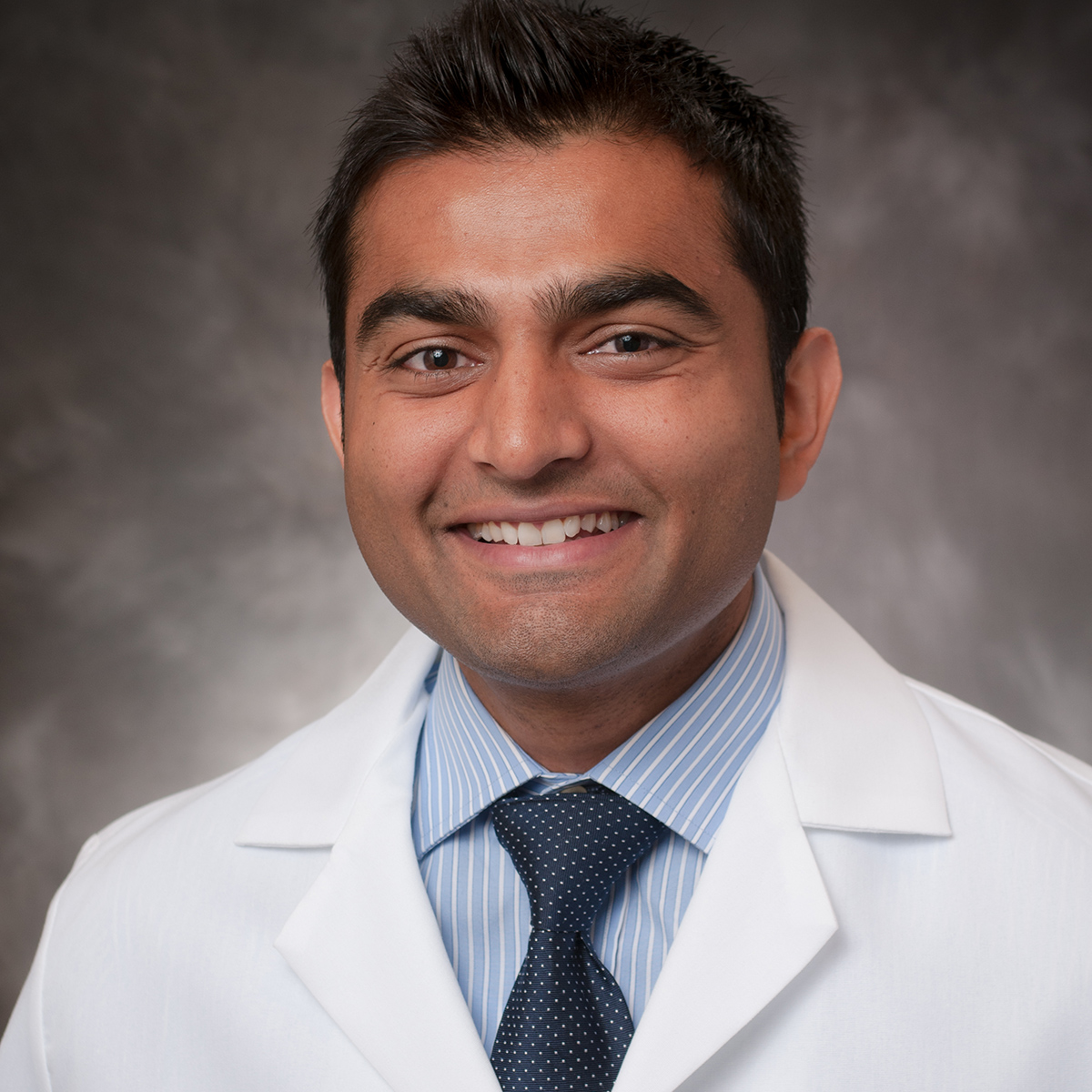 A friendly headshot of Kalpit Patel, MD