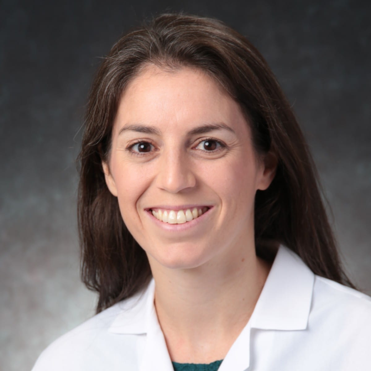 A friendly headshot of Katherine Lanning, MD