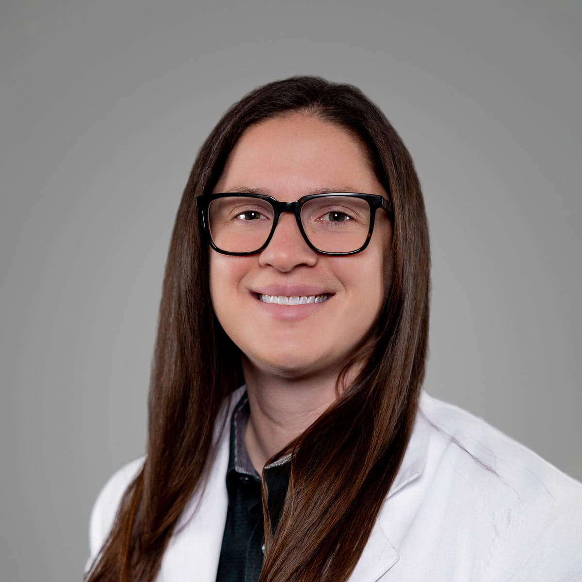 A friendly image of physician