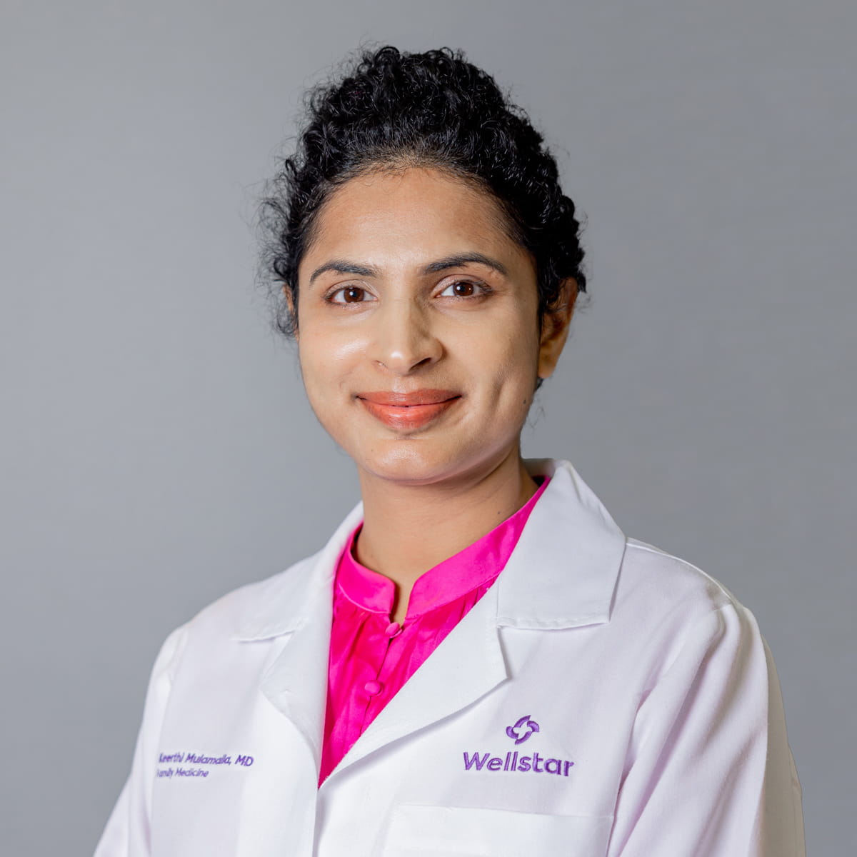 A friendly image of Keerthi Mulamalla, MD