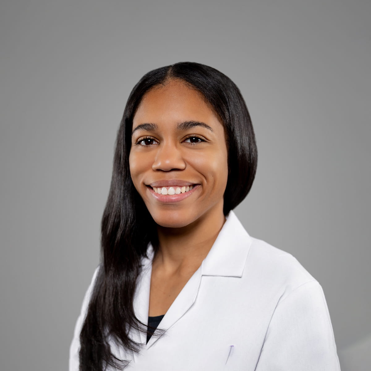 A friendly image of physician