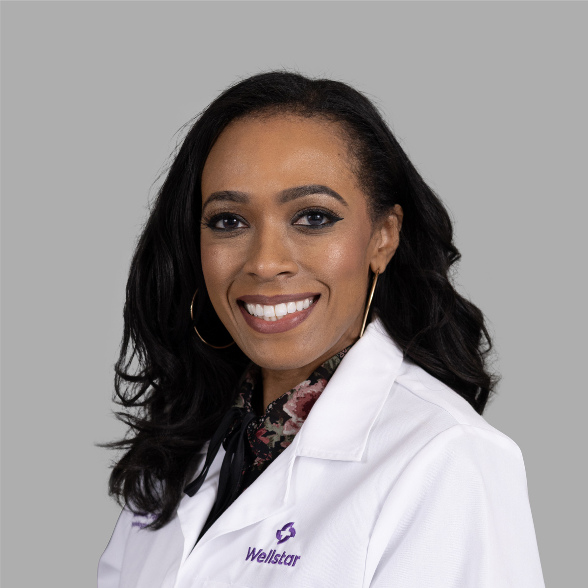 A friendly image of physician