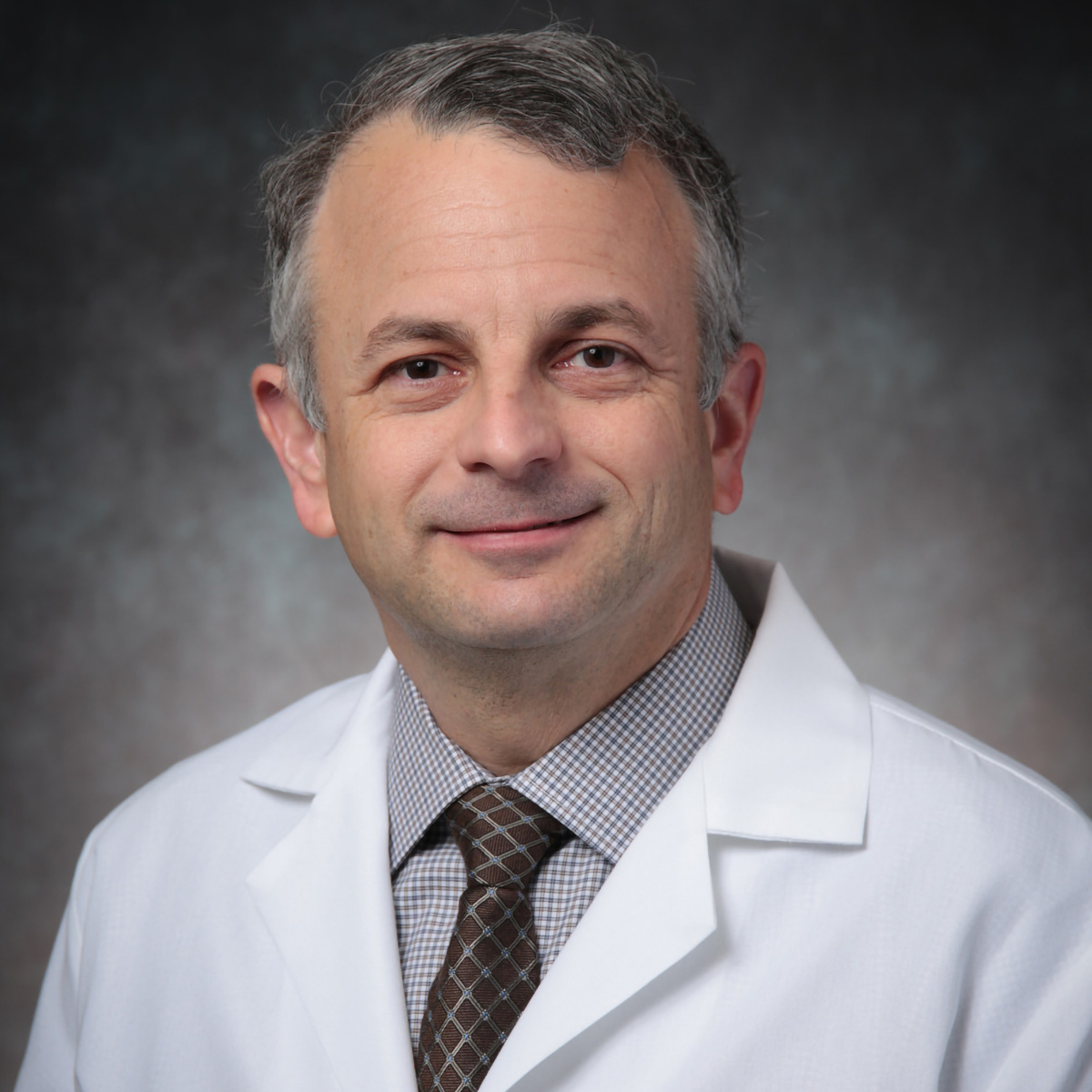 A friendly headshot of Keith Rott, MD
