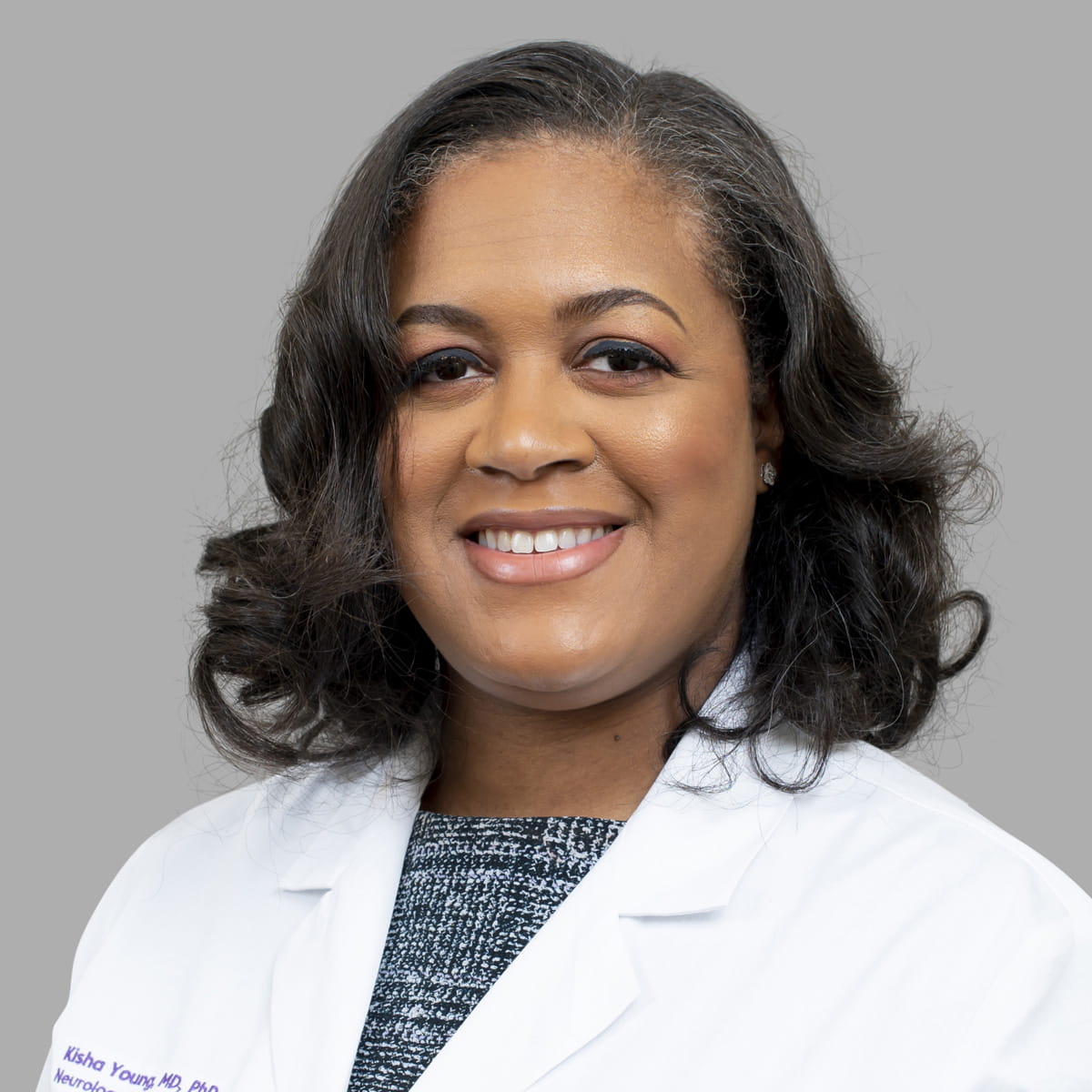 A friendly image of Kisha Young, MD