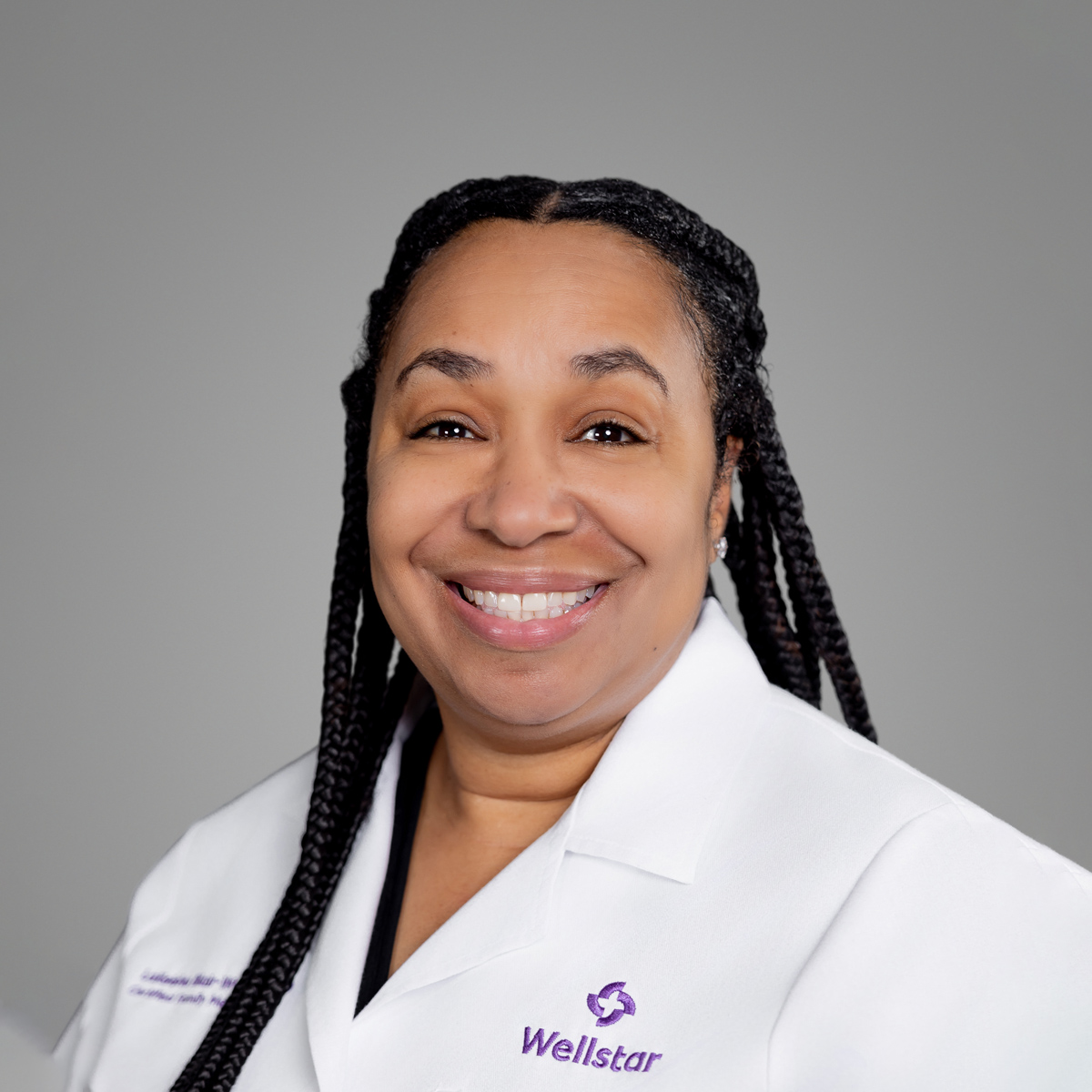 A friendly image of physician