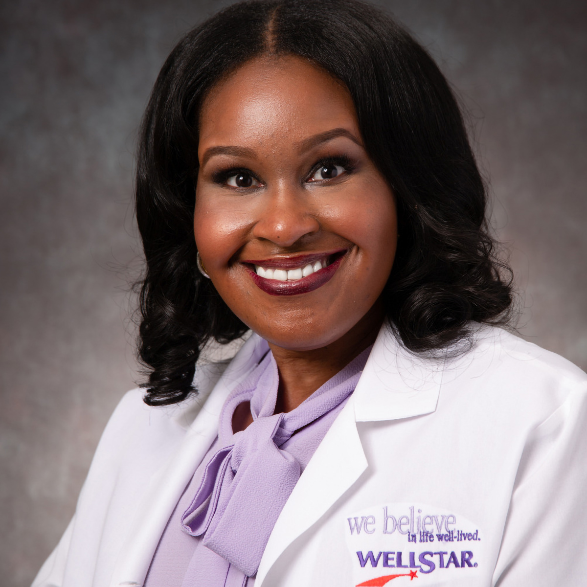 A friendly headshot of Lethenia Baker, MD