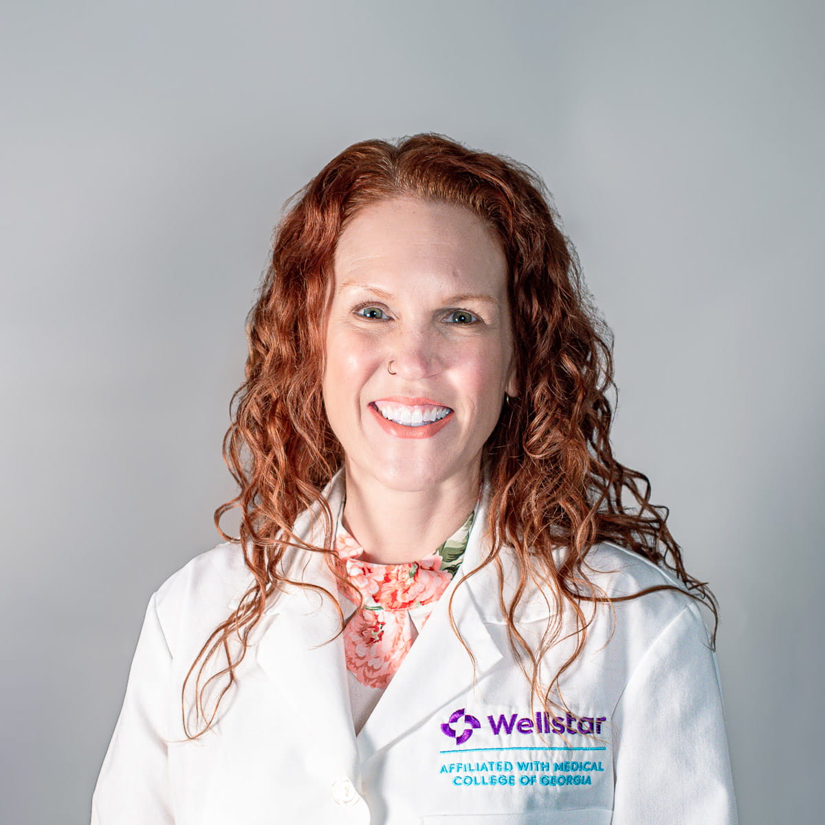 A friendly image of physician