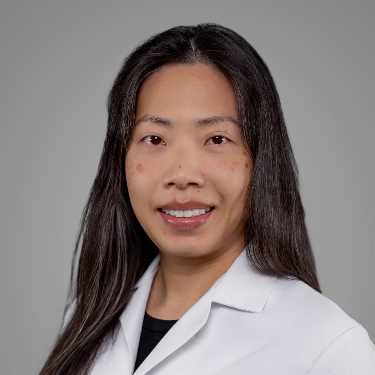 A friendly image of Liu
