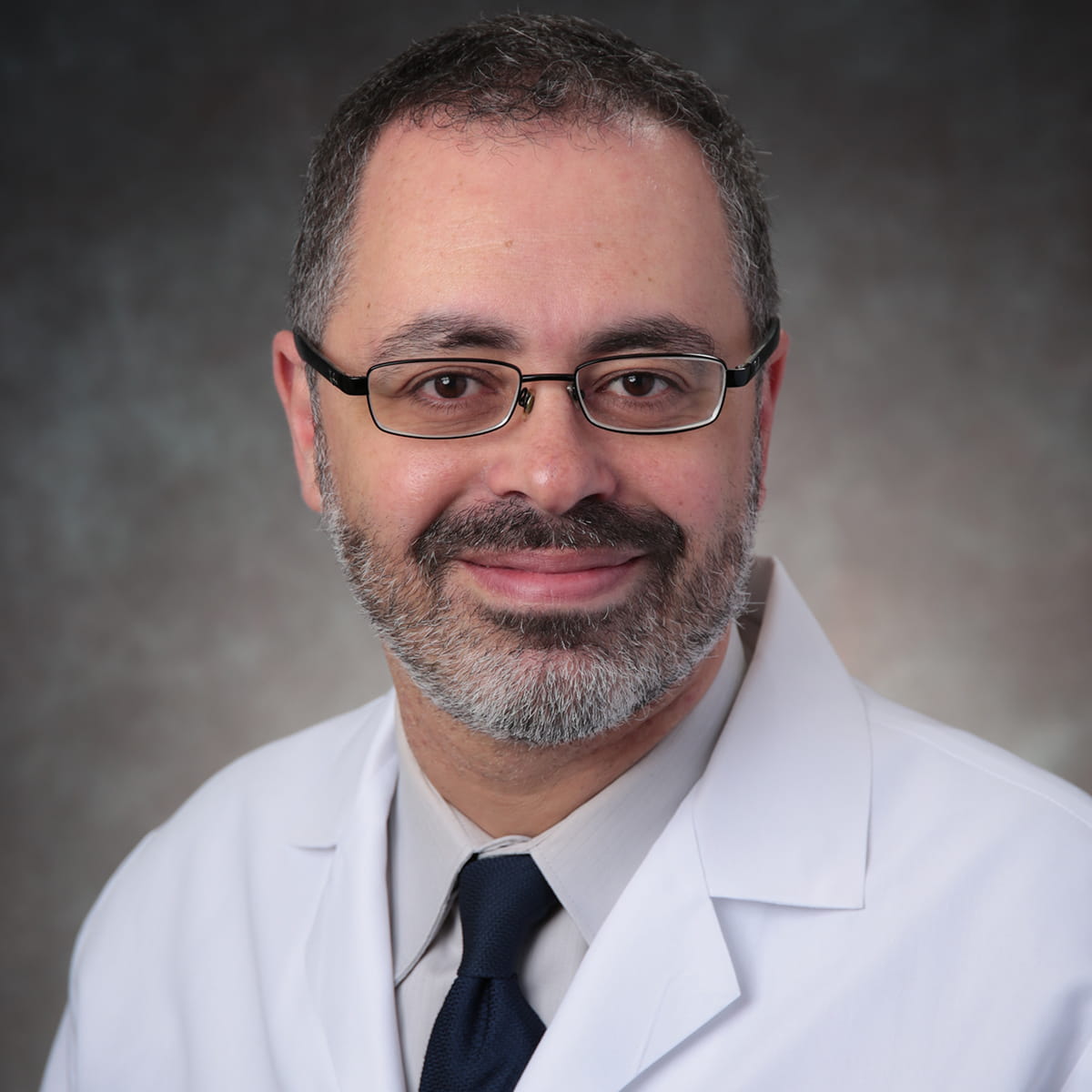 A friendly headshot of Maged Doss, MD